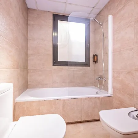 Apartamento Sweett - Carrer Fira Barcelona Exterior foto