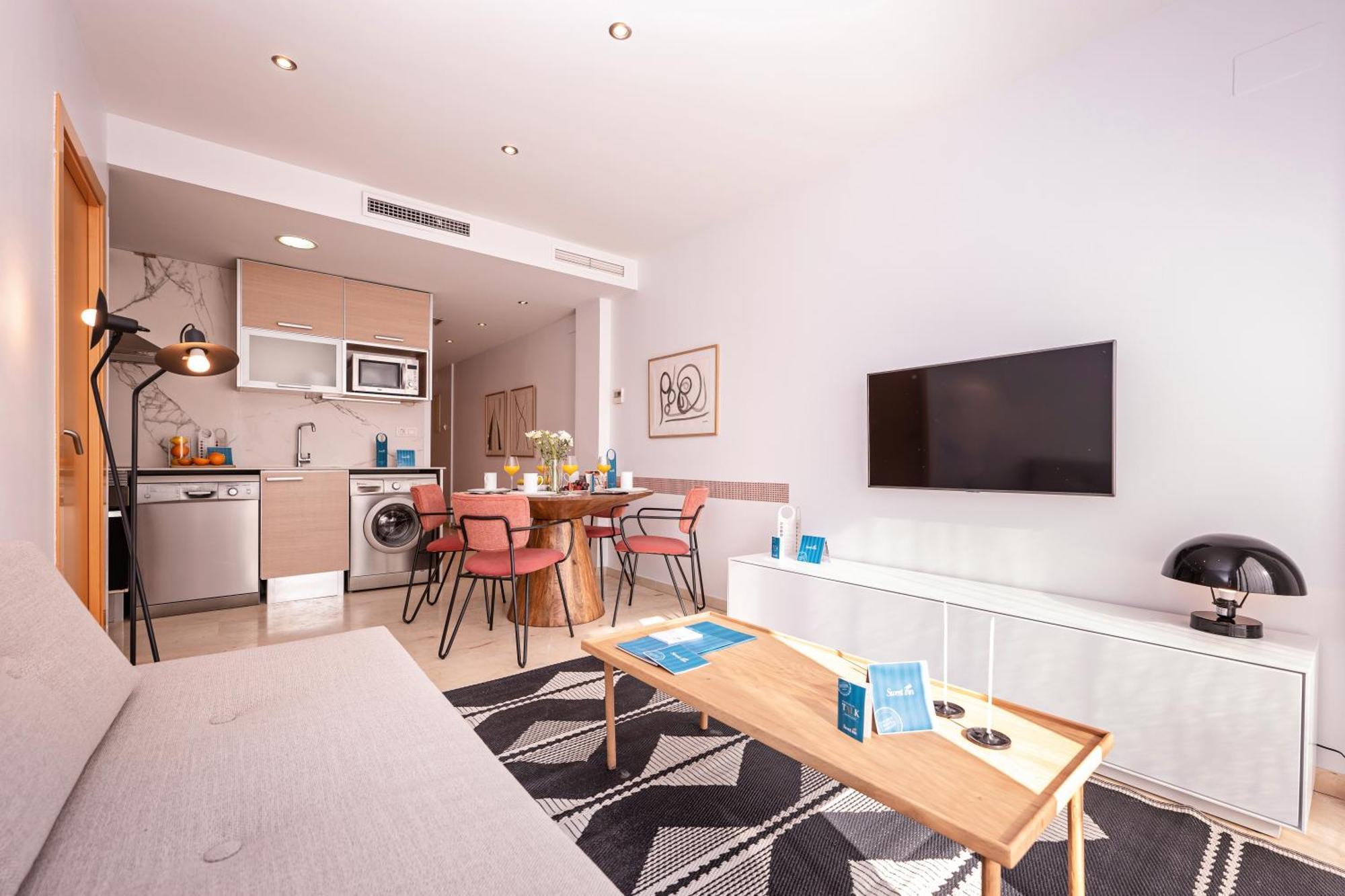 Sweett - Carrer Fira Appartement *