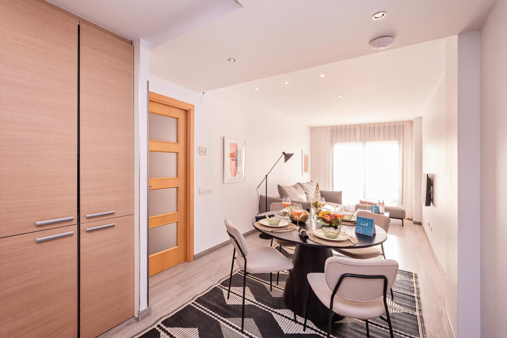Sweett - Carrer Fira Appartement Barcelone