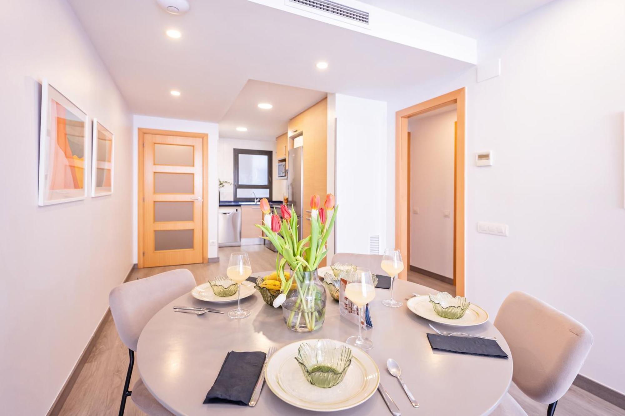 Sweett - Carrer Fira Appartement *
